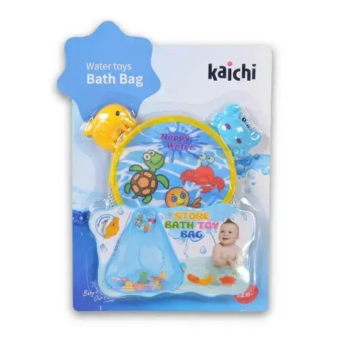 Детска мрежа за играчки Kaichi | P96996