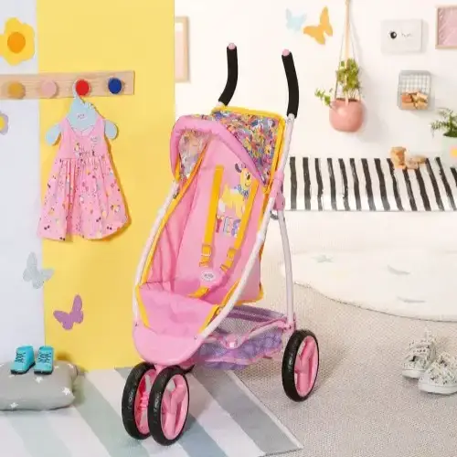 Детска количка за кукли Baby Born  - 2