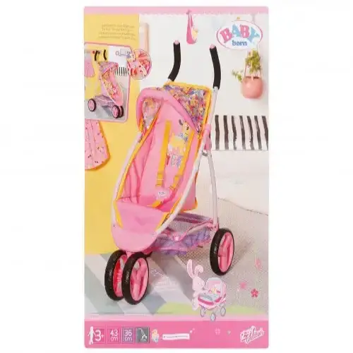 Детска количка за кукли Baby Born  - 8