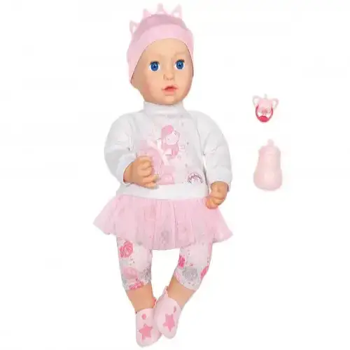 Детска кукла - Сладки сънища Миа Baby Annabell, 43 см | P97025