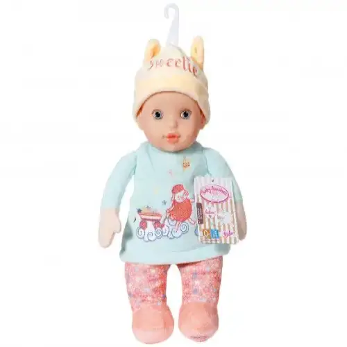 Детска кукла - Сладко бебе Baby Annabell, 30 см | P97026