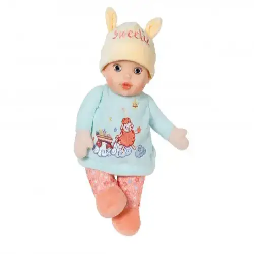 Детска кукла - Сладко бебе Baby Annabell, 30 см | P97026
