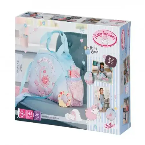 Детска чанта за повиване - Baby Annabell | P97027