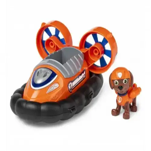 Детска играчка - Зума с въздушен кораб Spin Master Пес Патрул | P97045