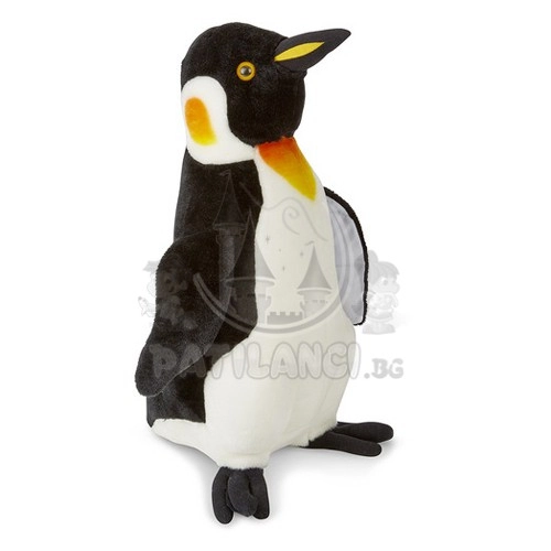 Голям плюшен пингвин Melissa and Doug | P25882