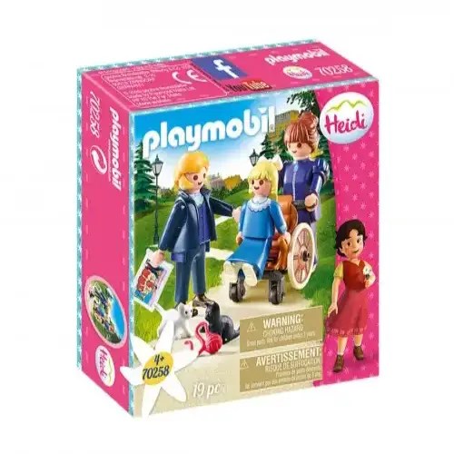 Детски комплект - Клара Playmobil | P97124
