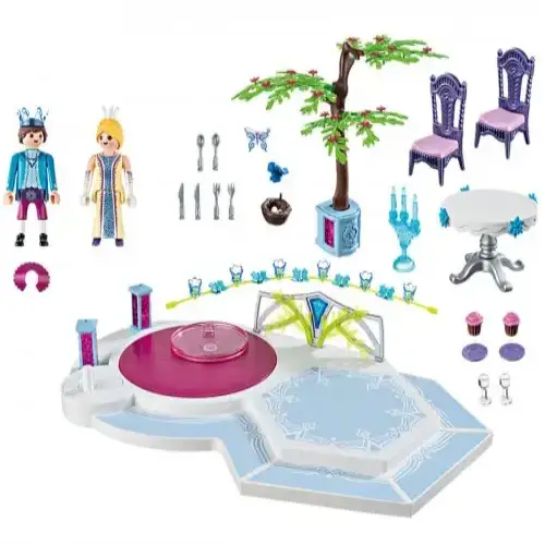 Детски комплект - Кралски бал Playmobil | P97133