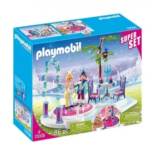 Детски комплект - Кралски бал Playmobil | P97133