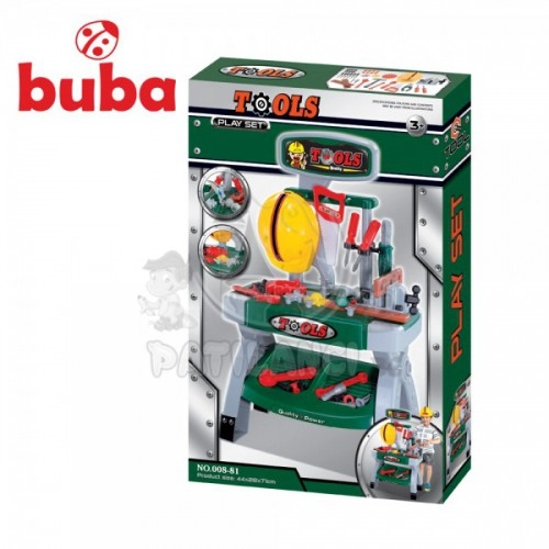 Детски комплект с инструменти Tools Buba | P26028