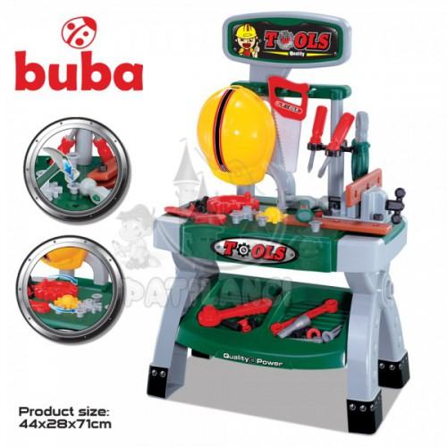 Детски комплект с инструменти Tools Buba | P26028