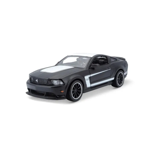 Детска количка Maisto SP Edition Ford Mustang Boss 302 1:24 | P97319