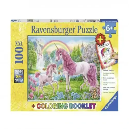 Детски пъзел Ravensburger 100 ел. | P97321