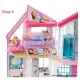 Детски комплект - Къщата на Барби в Малибу на 2 етажа Barbie  - 13