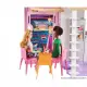 Детски комплект - Къщата на Барби в Малибу на 2 етажа Barbie  - 5