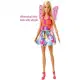 Детска кукла Barbie-Комплект с 3 костюма: русалка,фея и принцеса  - 4