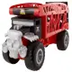 Детски камион чудовище Череп без колички Hot Wheels  - 2