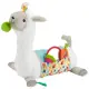 Детска играчка - Плюшена Лама за игра по коремче Fisher Price  - 2