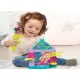 Детски игрален комплект Mega Bloks, цветна градина  - 6