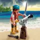 Детска играчка - Пират с оръдие Playmobil  - 3