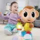 Бебешка играчка - Маймунка със светлини Little Tikes  - 5