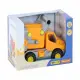 Детски оранжев боклукчийски камион Polesie  - 1