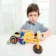 Детска дървена състезателна кола  - 2