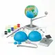 Детски комплект 4M Industrial Development Земята и Луната-модел  - 2