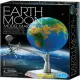 Детски комплект 4M Industrial Development Земята и Луната-модел  - 1