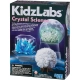 Детска Лаборатория - Растящи Кристали 4M Industrial Development  - 1