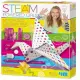 Детски оригами 4M Industrial Development Птица с двигател 
