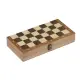Детска игра - Шах в кутия с панти Goki  - 2