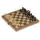 Детска игра - Шах в кутия с панти Goki  - 1
