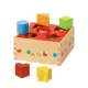 Детска играчка - Кутия за сортиране Goki, 7 части 
