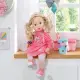 Детска кукла София - Baby Annabell, 43см.  - 4