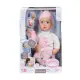 Детска кукла - Сладки сънища Миа Baby Annabell, 43 см  - 1