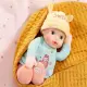 Детска кукла - Сладко бебе Baby Annabell, 30 см  - 3