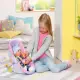 Детска кошница за пренасяне за кукла Baby Born 43 см  - 7