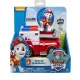 Детска играчка - Маршал с пожарна кола Spin Master Пес Патрул  - 1