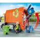 Детски комплект - Боклукчийски камион Playmobil  - 4