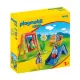 Детски комплект за игра - Детска площадка Playmobil  - 1