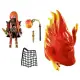 Детски комплект-Ездачите на Бърнам и духът на огъня Playmobil  - 2