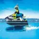Детски комплект - Екип акула джет с ракети Playmobil  - 3