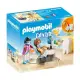 Детски комплект - Зъболекар Playmobil  - 1
