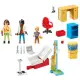 Детски комплект - Кабинет на педиатър Playmobil  - 2