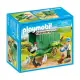 Детски комплект за игра - Кокошарник Playmobil  - 1
