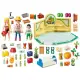 Детски комплект - Магазин за хранителни стоки Playmobil  - 2