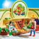 Детски комплект - Магазин за хранителни стоки Playmobil  - 4