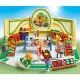 Детски комплект - Магазин за хранителни стоки Playmobil  - 5