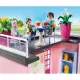 Детски комплект за игра - Моето кафене Playmobil  - 4