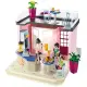 Детски комплект за игра - Моето кафене Playmobil  - 5